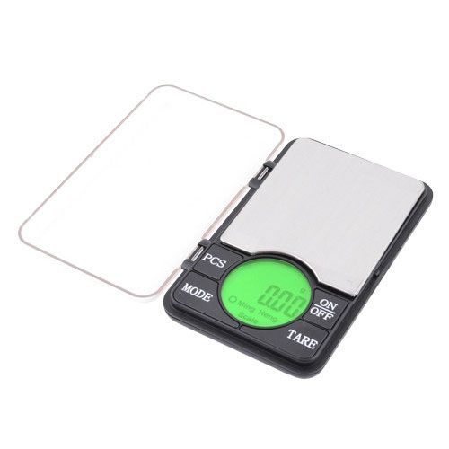Весы ювелирные Ming Heng Pocket Scale Professional MH-696 на 600 г, точные электронные весы