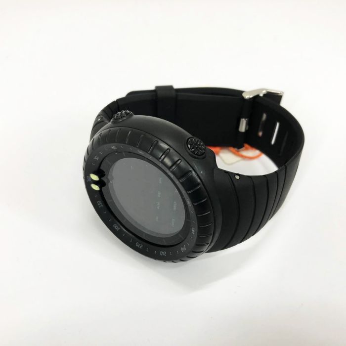 Часы наручные мужские SKMEI 1992BK BLACK, мужские армейские водостойкие тактические часы. Цвет: черный