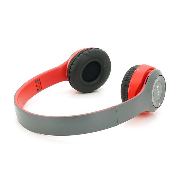 Беспроводные наушники Bluetooth Wireless Headset P47 Black Гарнитура для ПК, телефона с микрофоном