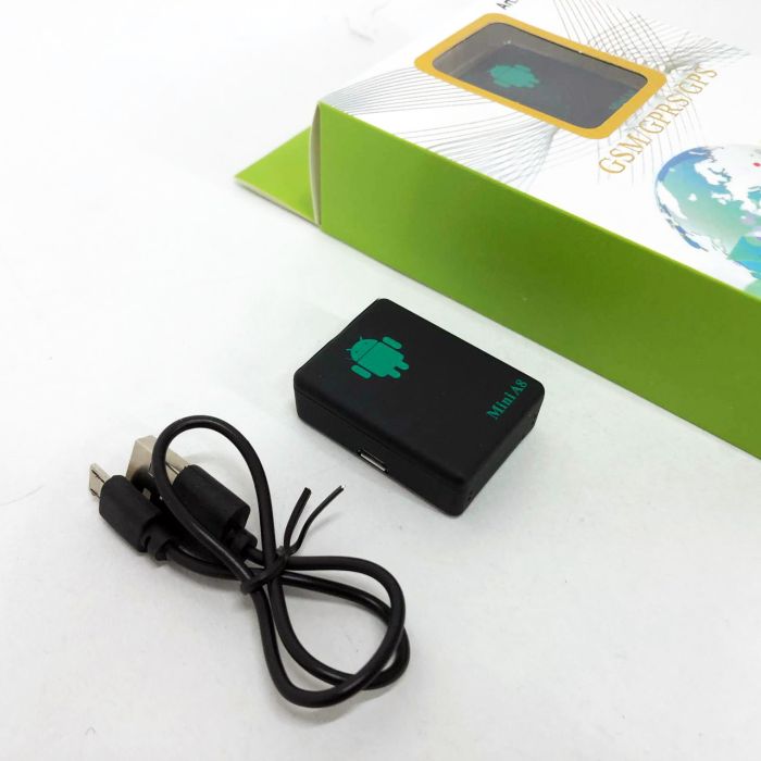 Мини GPS трекер через SIM карту А8 со встроенным микрофоном, GPS GSM трекер для авто, Маячок