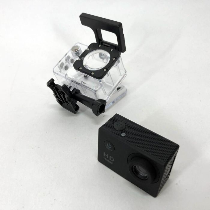 Экшн камера DVR SPORT A7, Камера gopro водонепроницаемая, Камера гоупро, Камера на голову налобная