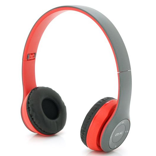 Беспроводные наушники Bluetooth Wireless Headset P47 Black Гарнитура для ПК, телефона с микрофоном