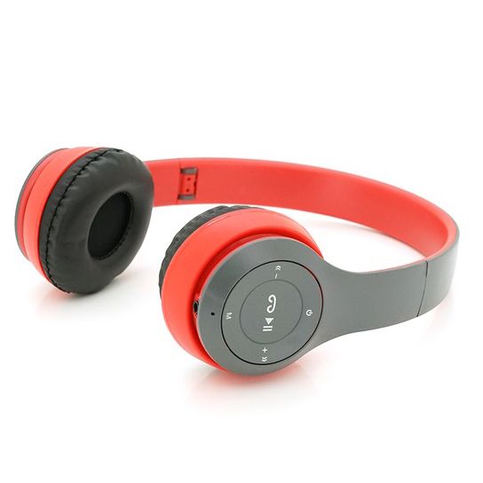 Беспроводные наушники Bluetooth Wireless Headset P47 Black Гарнитура для ПК, телефона с микрофоном