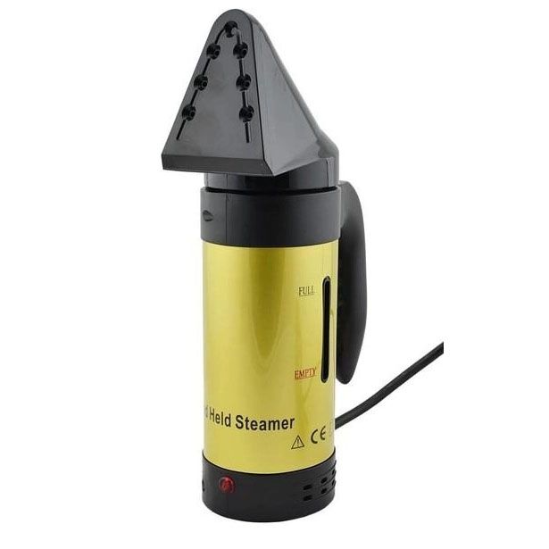 Отпариватель Hand Held Steamer UKC A6 Gold ручной многофункциональный 650 Вт 7 функций. Цвет: золотой