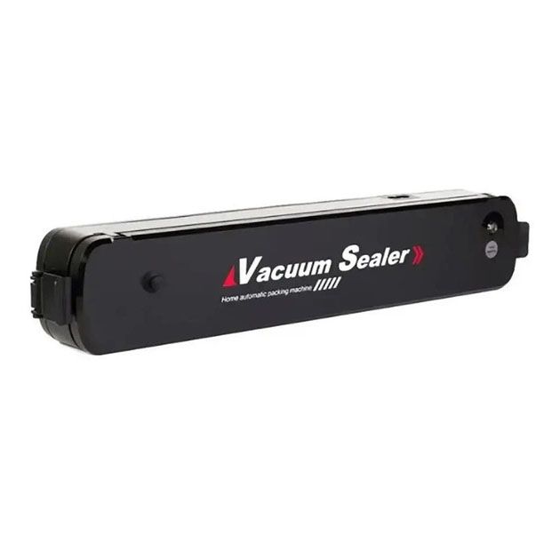 Вакуумный упаковщик VACUUM SEALER LP-11 (S+) новая модель две кнопки. Цвет: черный