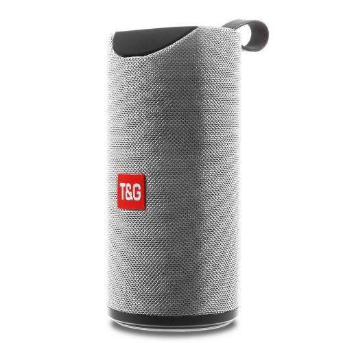 Колонка портативная bluetooth влагостойкая JBL TG-113 (аналог). Цвет: серый