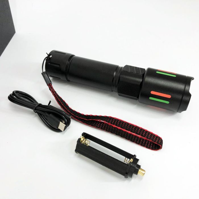 Фонарь NIGHT VISION FLUORESCENCE CB-611-TG, Фонарик police оригинал, Фонарик полис, Фонарик BL