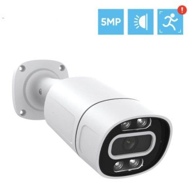 Камера видеонаблюдения Camera C16 TUYA APP WIFI IP 3.0 mp уличная с дистанционным просмотром