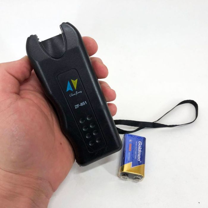 Отпугиватель от бродячих кошек Ultrasonic ZF-851 Отпугиватель собак для детей, Пугач для собак