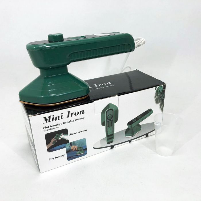 Портативный дорожный утюг, утюг мини дорожный с паром Mini Dry Iron with Spray FZ-688