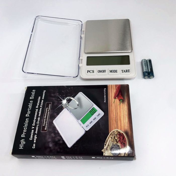 Весы ювелирные MH-999/XY-8007, 600г (0.01г), весы для взвешивания золота, точные электронные весы