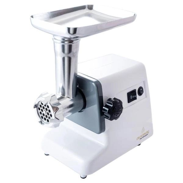 Мясорубка Crownberg CB-4212 с соковыжималкой, электромясорубка 2500W, мясорубка с металлическим редуктором