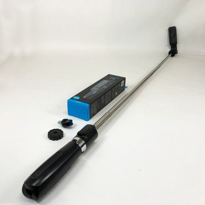 Универсальный штатив тренога для телефона Selfie Stick L02 Bluetooth монопод-трипод штатив селфи палка