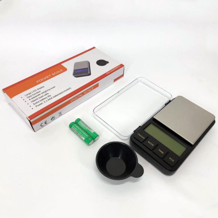 Весы ювелирные Digital scale VS 6285PA- 200 г,0.01 г с чашей, электронные весы для золота