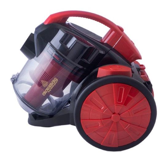 Колбовый мощный пылесос Crownberg CB-0111 2400W
