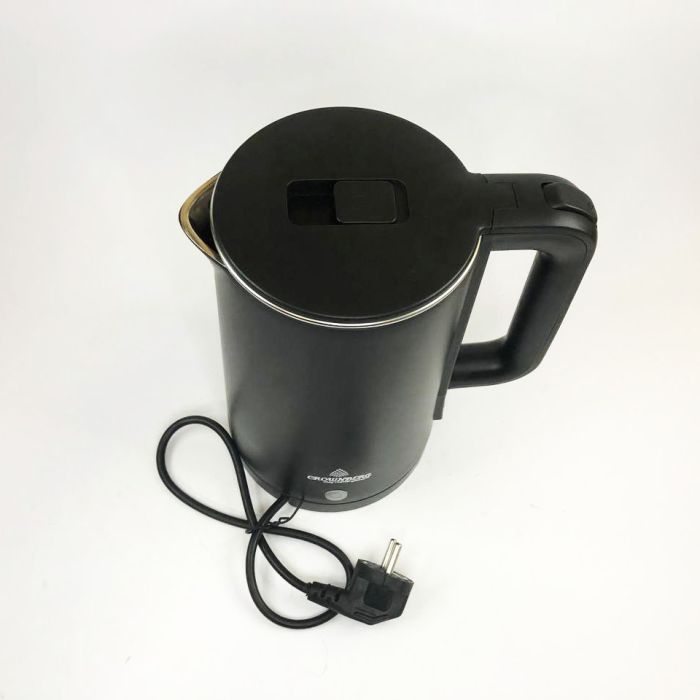 Электрочайник Crownberg CB-2845 дисковый 1.8л 1800Вт. Цвет: черный