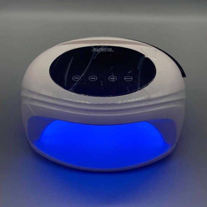 Лампа для Ногтей LED+UV Lamp SUN Y30, Лампа мощная для сушки гель-лака, Светодиодный свет для ногтей