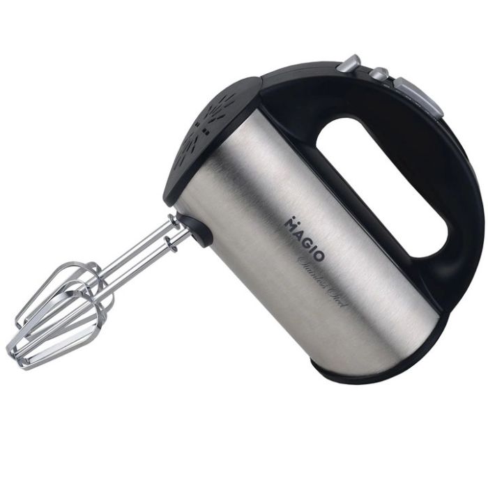 Миксер MAGIO MG-235, лучший ручной миксер, миксер для взбивания, миксер блендер ручной, миксер для кухни