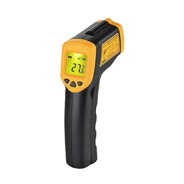 Пирометр Smart Sensor AR360A+ бесконтактный инфракрасный термометр