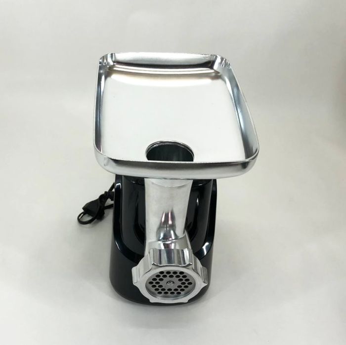 Электрическая мясорубка Rainberg RB-677 2600W с насадкой для колбас, мясорубка с металлическим редуктором