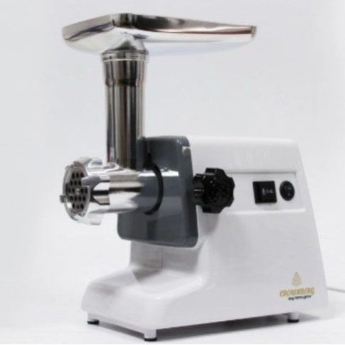 Электромясорубка Crownberg CB-4211, Мясорубка 2500ВТ, Мясорубка для дома, Мясорубка для томатов