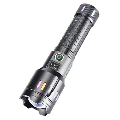 Фонарь NIGHT VISION FLUORESCENCE CB-G62-TG, Сверхмощный фонарик, Водонепроницаемый фонарик, Яркий фонарик