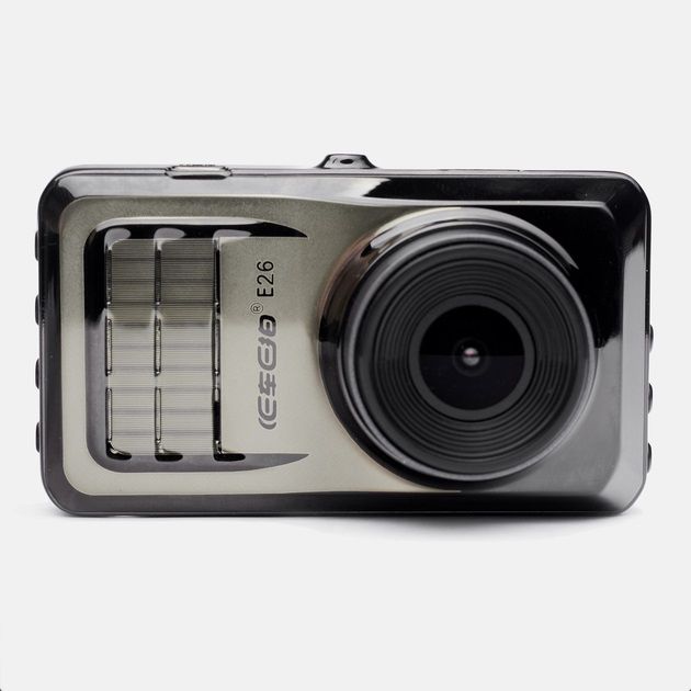 Автомобильный видеорегистратор DVR E26 1080p, Устройство для автомобиля с видеорегистратором