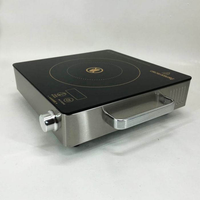 Настольная Электрическая Инфракрасная Плита Crownberg CB-1325 2000Вт