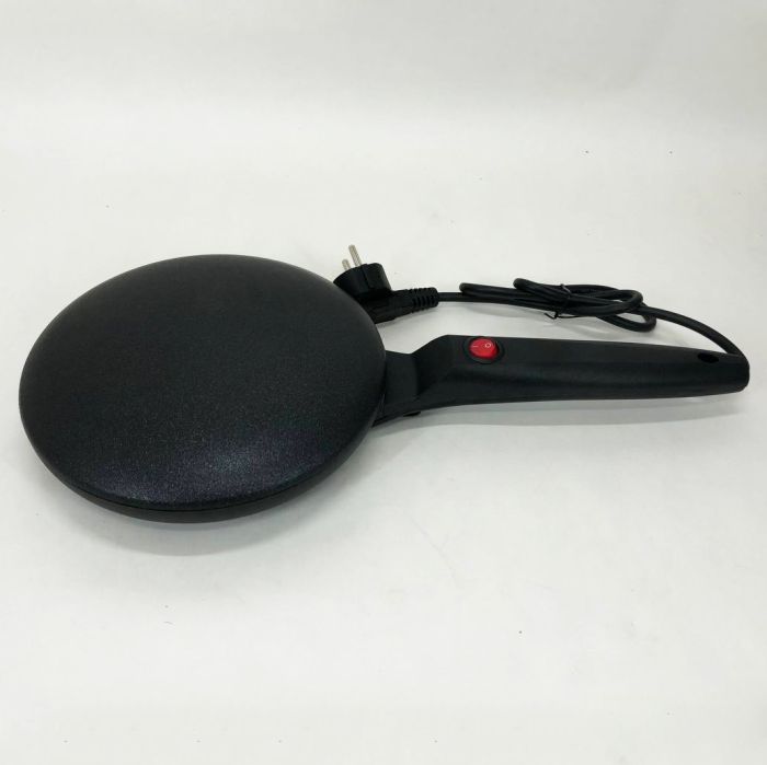 Блинница электрическая CREPE MAKER. Цвет: черный