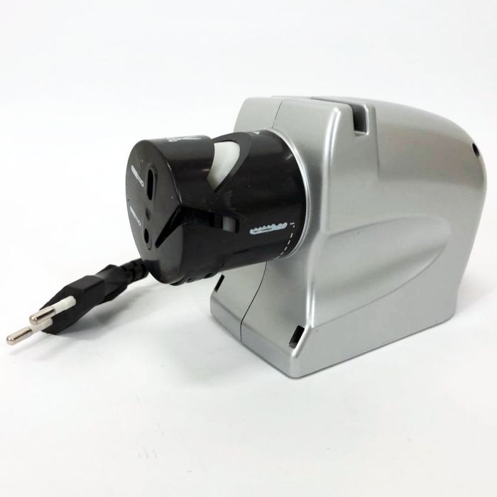 Электрическая точилка для ножей и ножниц ELECTRIC SHARPENER 220В, Электронная точилка для заточки ножей