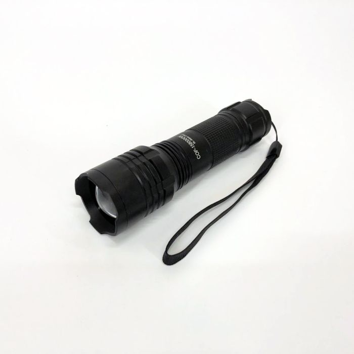 Карманный тактический фонарь Bailong BL-8900-P50 аккумуляторный фонарь 12 и 220 Вт, карманный мини фонарь