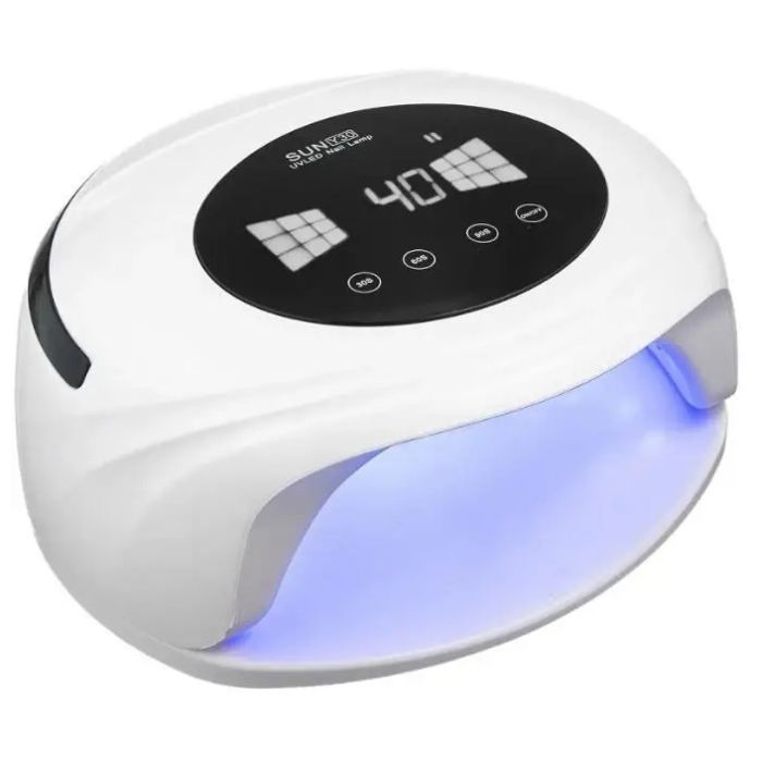 Лампа для Ногтей LED+UV Lamp SUN Y30, Лампа мощная для сушки гель-лака, Светодиодный свет для ногтей