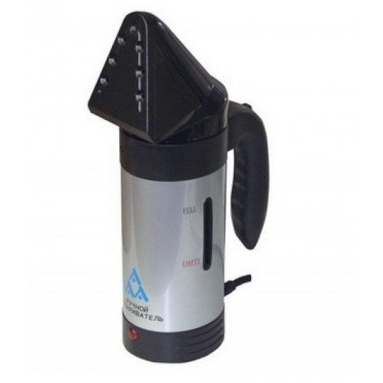 Отпариватель Hand Held Steamer UKC A6 Silver ручной многофункциональный 650 Вт 7 функций, парогенератор