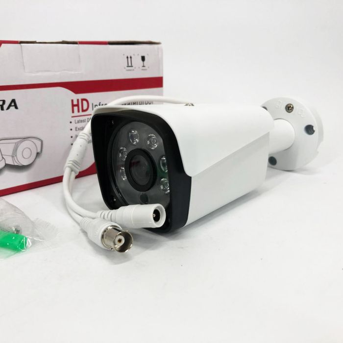 Уличная камера для видеонаблюдения 4MP HD Infrared Waterproof, Камера уличная IP камера