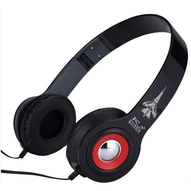 Наушники Kusen KS-611 со встроенным микрофоном