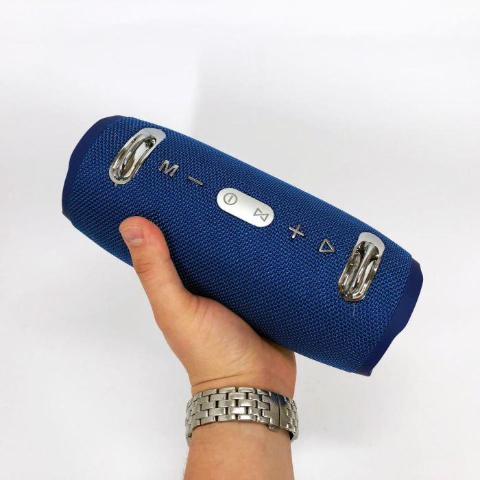 Колонка JBL XERTMT2 Mini (аналог). Цвет: синий