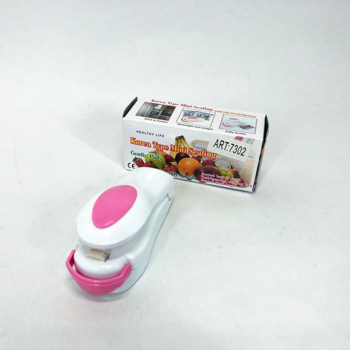 Запайщик пакетов Type Mini Sealing