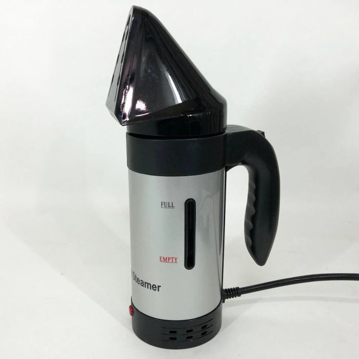 Отпариватель Hand Held Steamer UKC A6 Silver ручной многофункциональный 650 Вт 7 функций, парогенератор