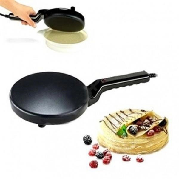 Блинница электрическая CREPE MAKER. Цвет: черный