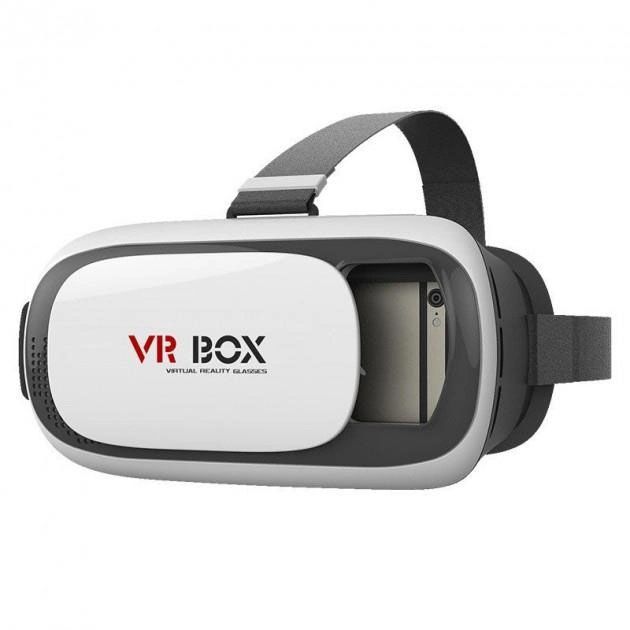 Очки виртуальной реальности с пультом VR BOX G2 для смартфонов с диагональю экранов от 4 до 6 дюймов