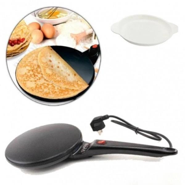 Блинница электрическая CREPE MAKER. Цвет: черный