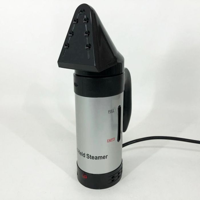 Отпариватель Hand Held Steamer UKC A6 Silver ручной многофункциональный 650 Вт 7 функций, парогенератор
