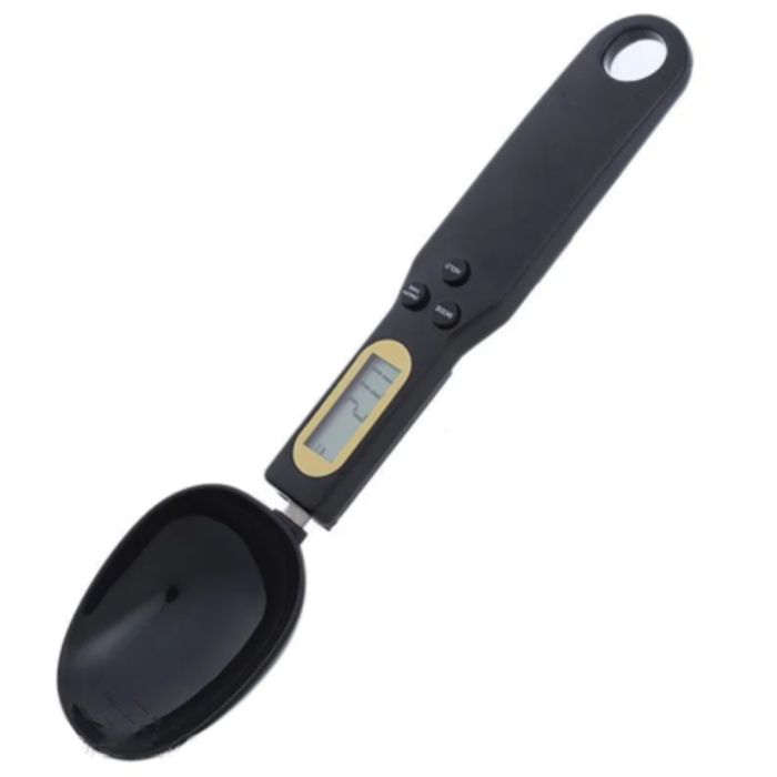 Весы-ложка цифровые Digital Spoon Scale. Цвет: черный