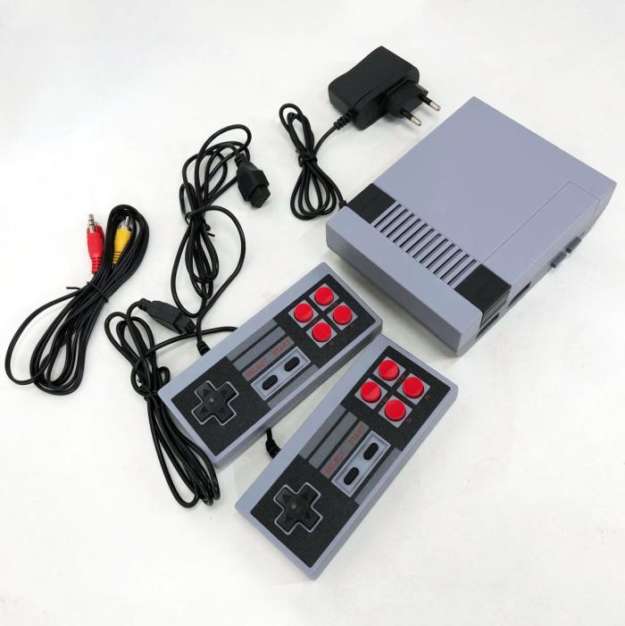 Игровая консоль sup GAME NES 620 / 7724, Игровые приставки к телевизору для детей Тетрис приставка