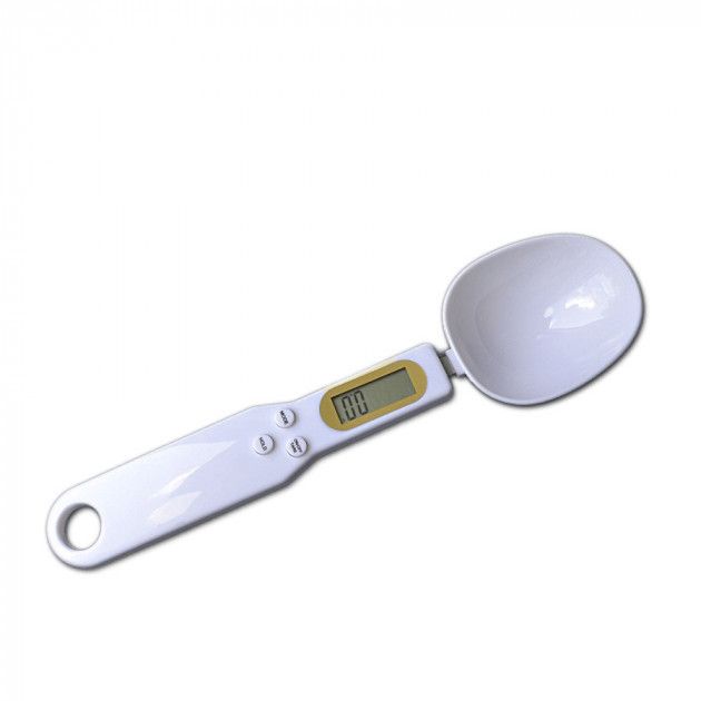 Весы-ложка цифровые Digital Spoon Scale. Цвет: черный