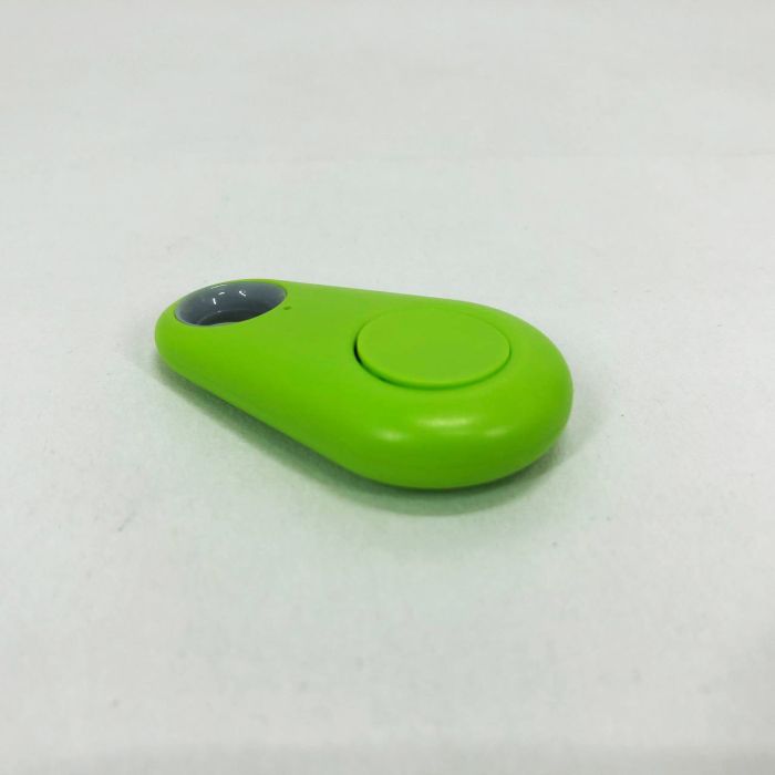 Трекер-брелок Anti Lost, Bluetooth брелок антипотеряшка, Брелок-трекер поисковый. Цвет: зеленый