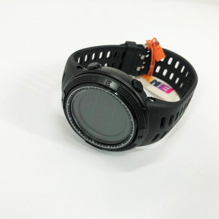 Часы наручные мужские SKMEI 1681BKBK ALL BLACK, армейские часы противоударные. Цвет: черный